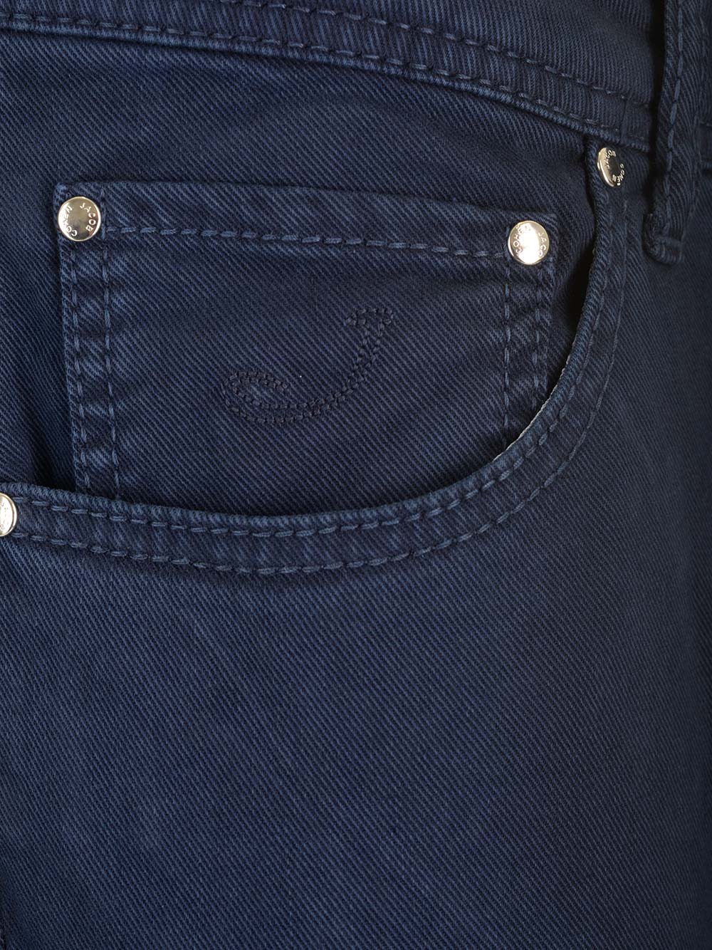 Jacob Cohen “Nick Slim” Trousers Jeans - Blue | 67d745ca4457b421b419046704c55b4a24cae982