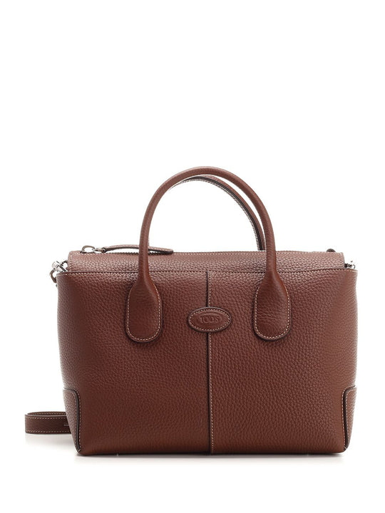 Dbs Shopping Piccola Mogano Handbags Brown