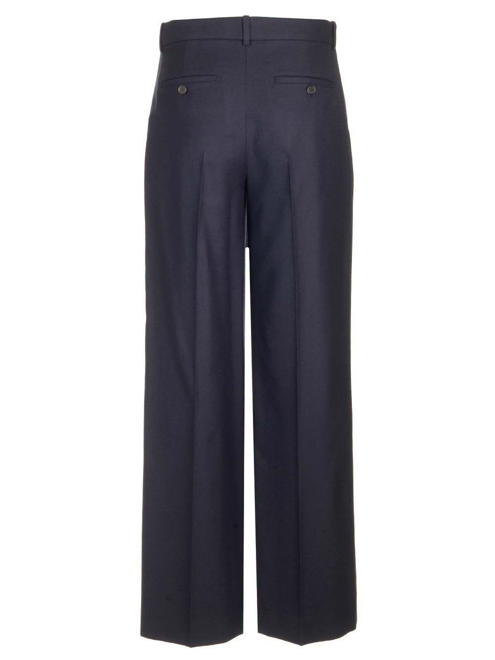 Loewe Anthracite/Grey Trousers - Blue | 197307394133fdefa48a86dd86a0e01cbc23d1b7
