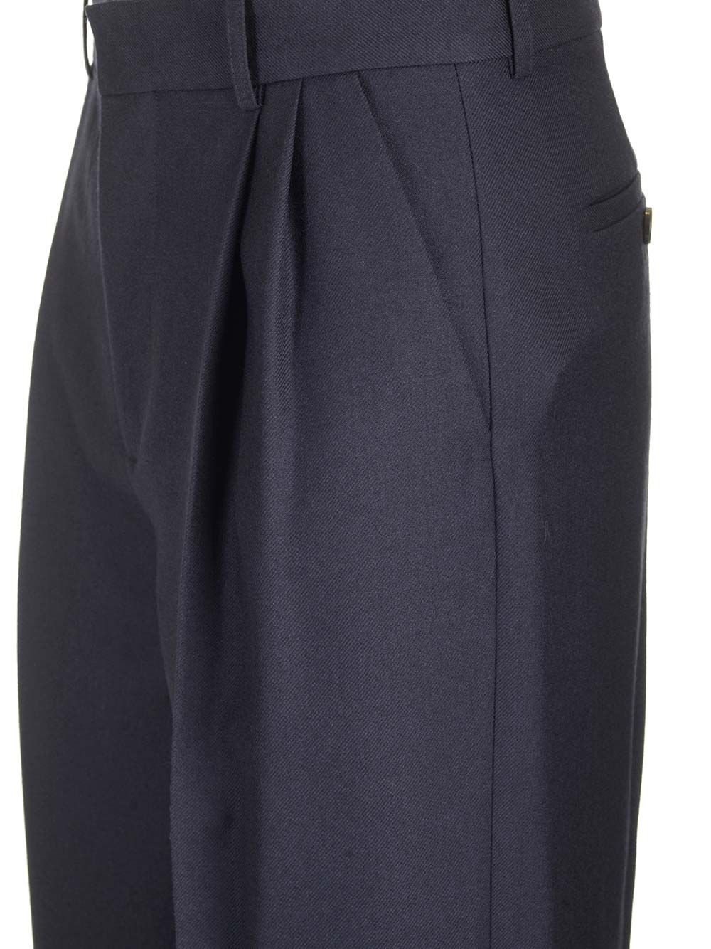Loewe Anthracite/Grey Trousers - Blue | 5c5d16a5897061b4d0ffe335f66362b6bd560797
