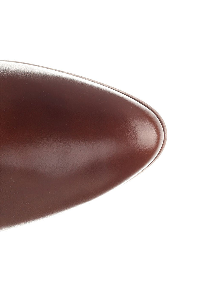 Chloe' Eve Boots - Brown | 5cdfbc37c005b60e48606b27a95891cf0314db91