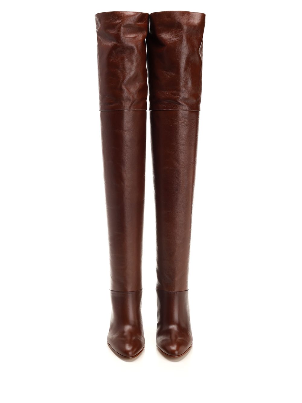 Chloe' Eve Boots - Brown | e38c54906d9e4302b52df8d5f29872fdc4f9e94d