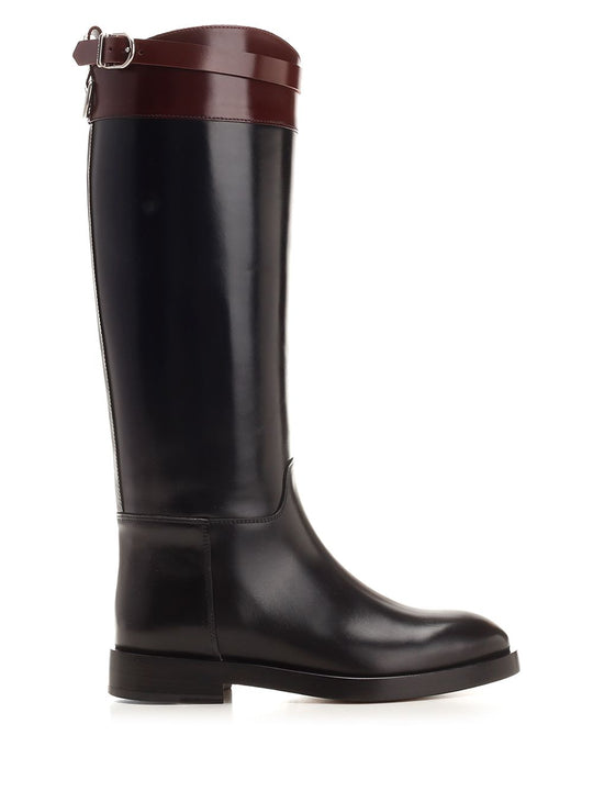 Riding Boots Black