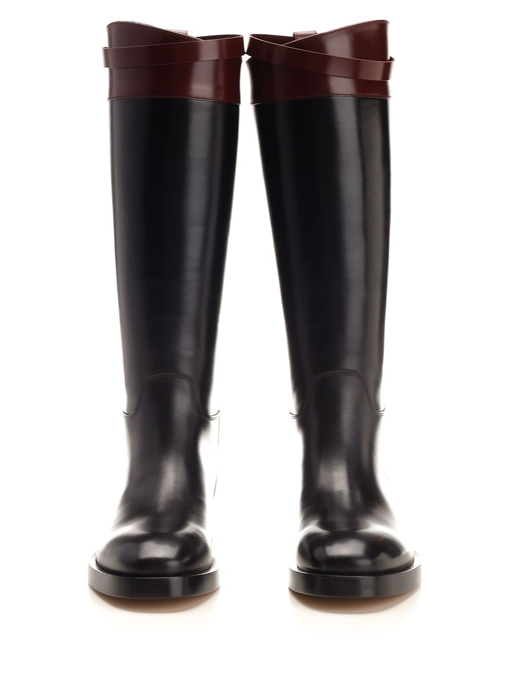 Durazzi Milano Riding Boots - Black | 5cb27538ea077b096715f0ac9d129a876e3d99d8