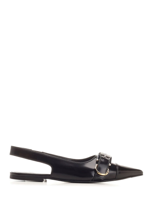 Voyou Scarpe Basse Black