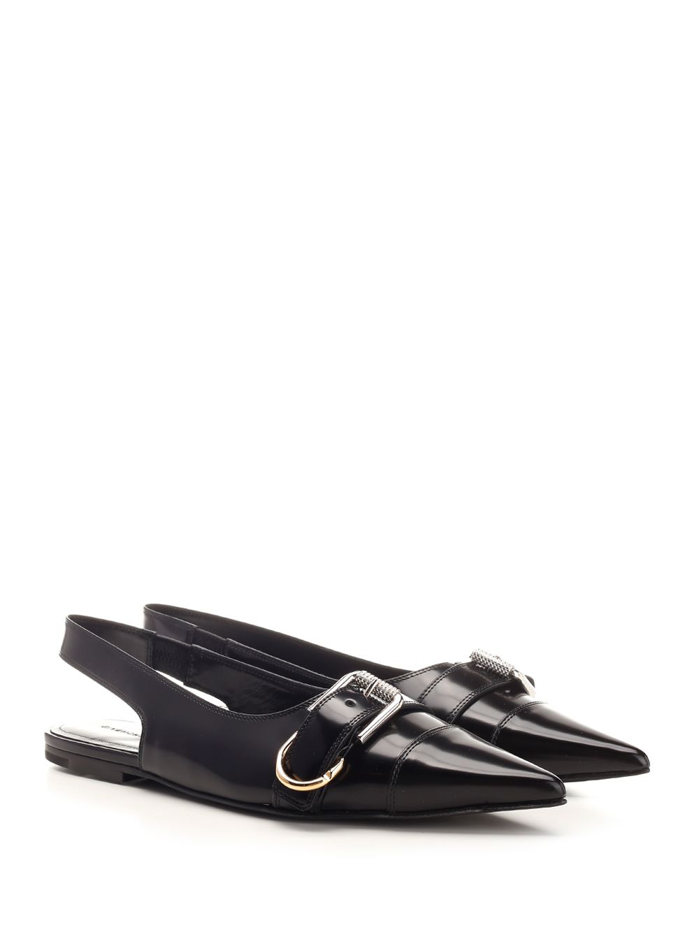 Givenchy Voyou Scarpe basse - Black | 34ef8bd13f9f0ce4b6a528734dd48eb9e8a539e6