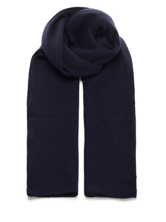 Cashmere Stole Scarves And Foulards Blue