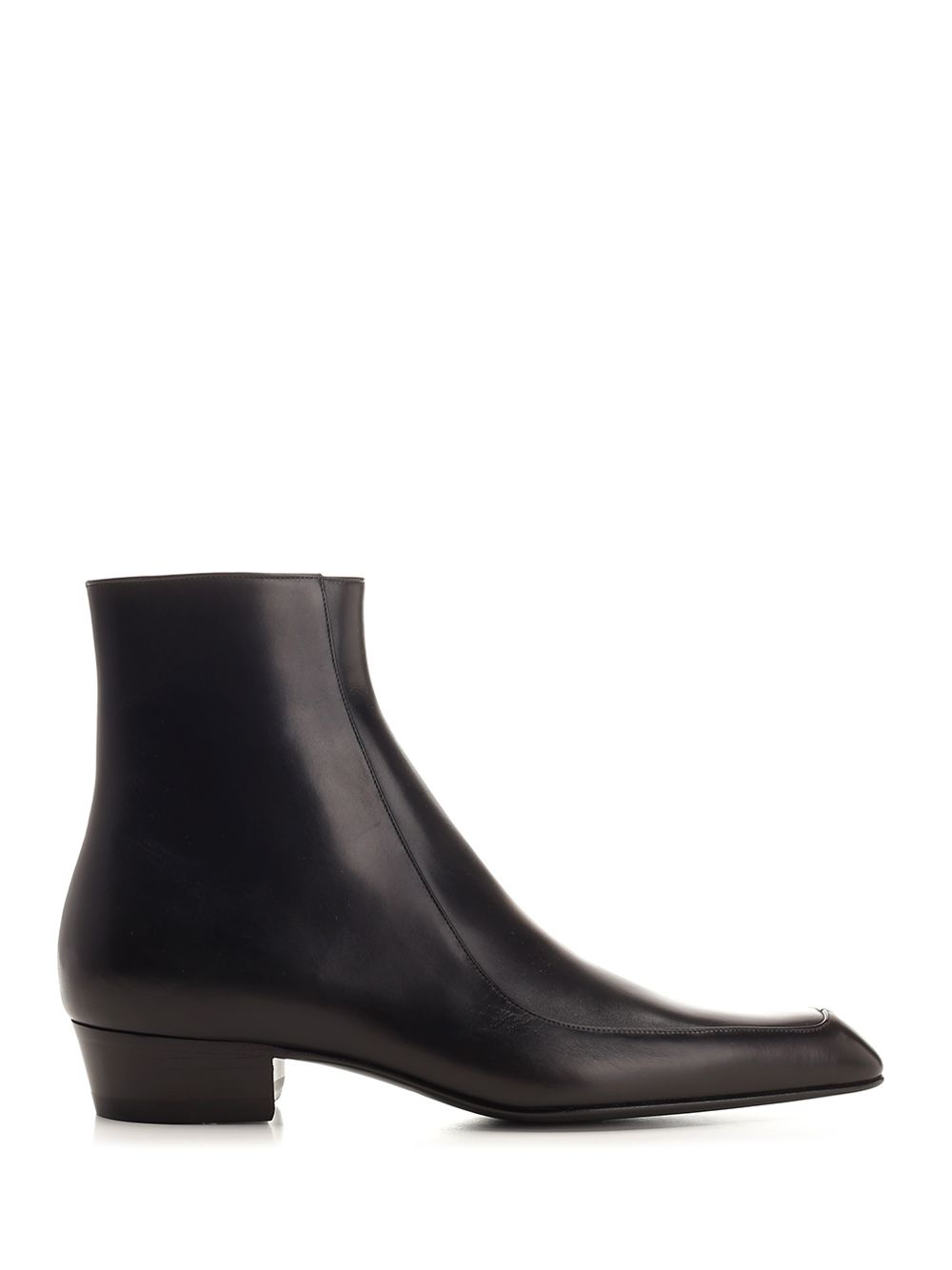 Saint Laurent Augustin Boots - Black | cab400e141e8b6d4e122b8175820d8d9801908e9