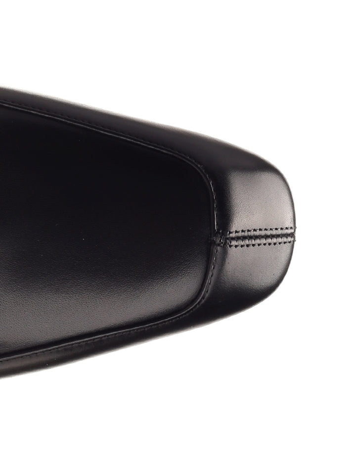 Saint Laurent Augustin Boots - Black | 92a4b54402360bcba6570109cd67ba95cd78163c