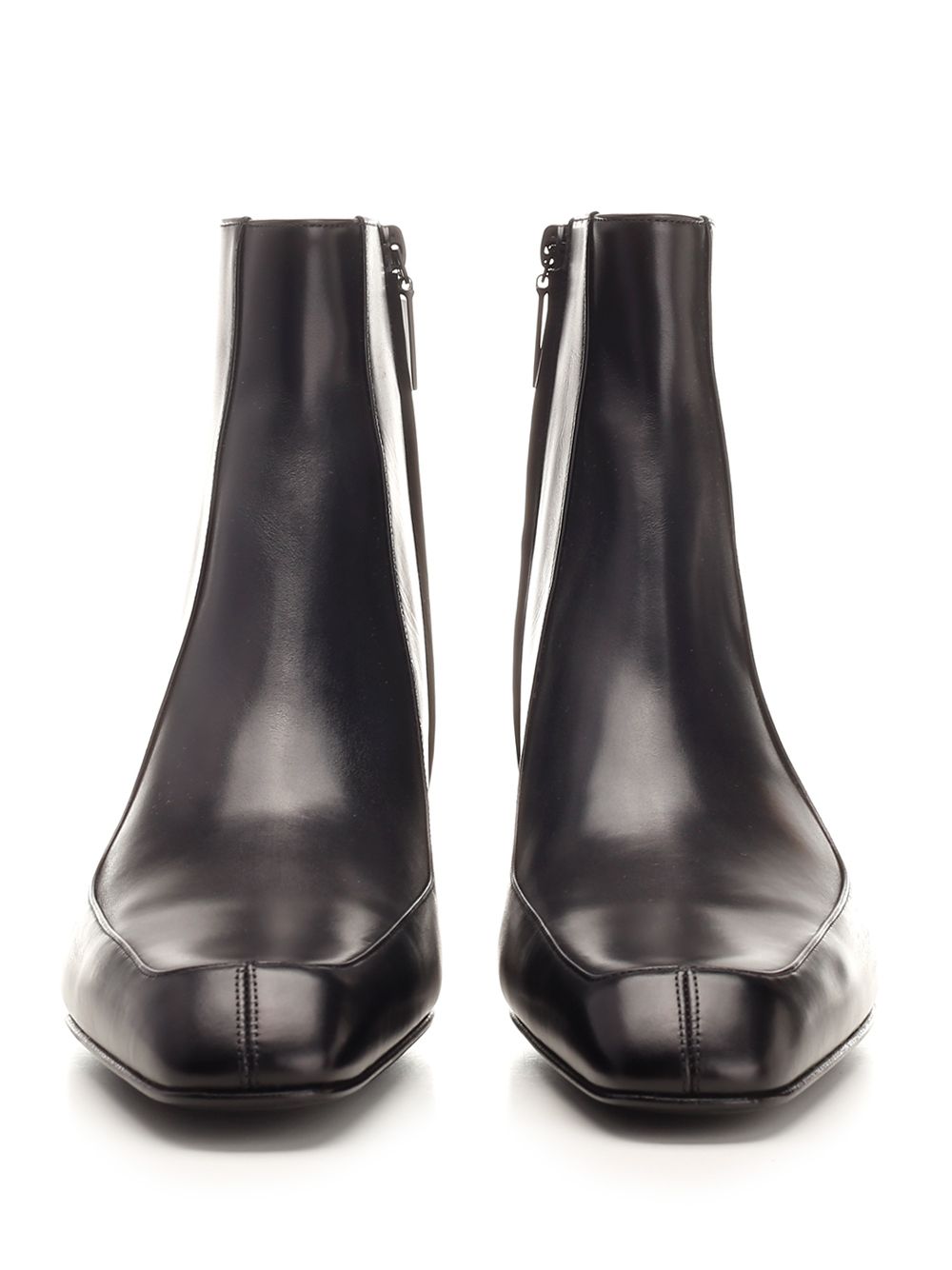 Saint Laurent Augustin Boots - Black | 0482ca4c374a34537889d45ede0496e2f9659b20