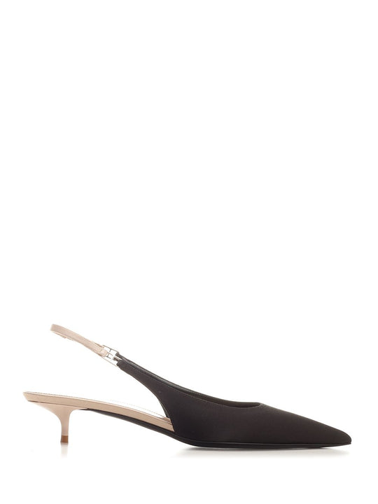 Cherish Pumps Black
