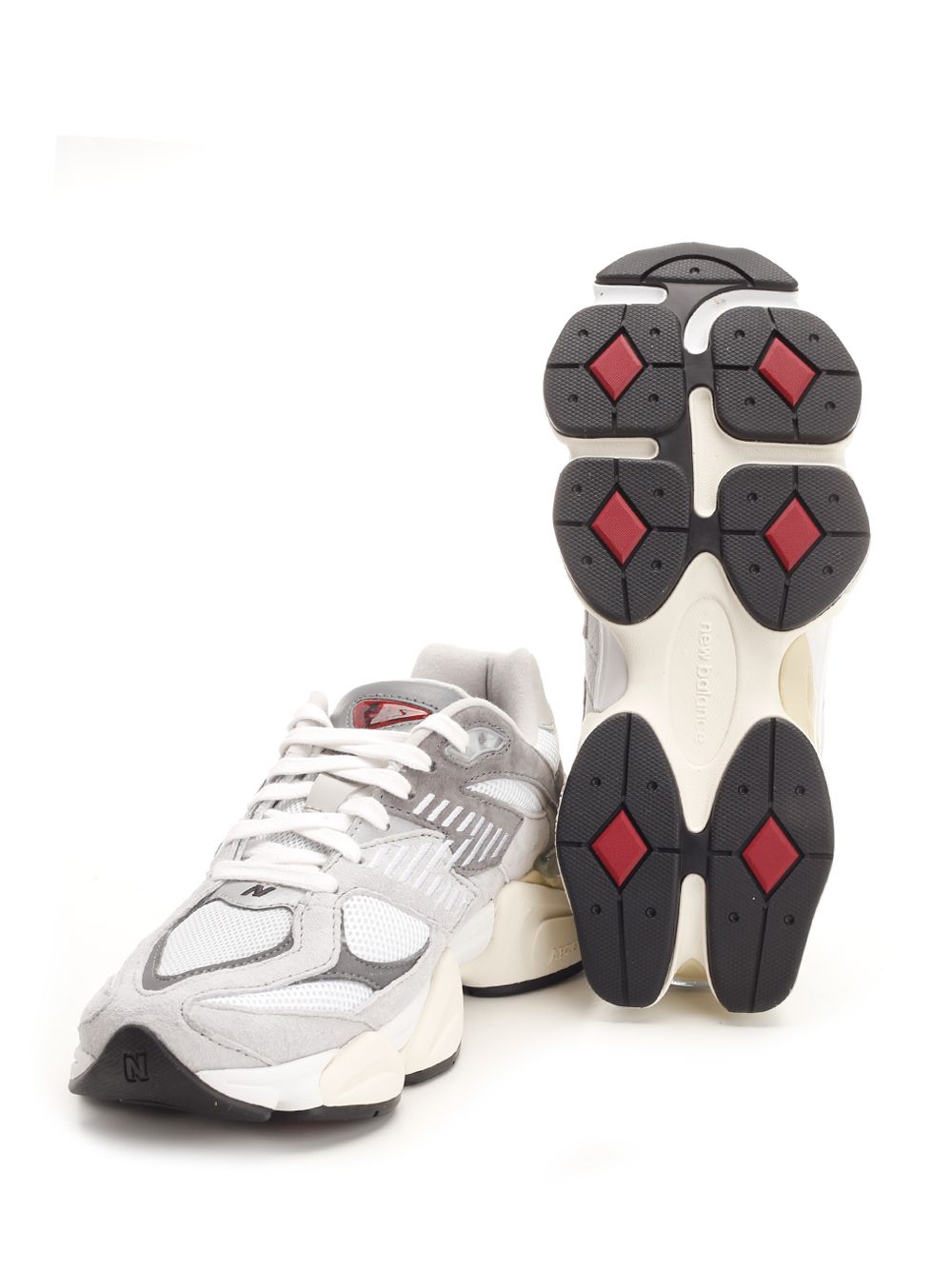 New Balance 9060 Sneakers - Grey | aa3c1d4af6d7a0ef1a9fba1b4a96554278377246