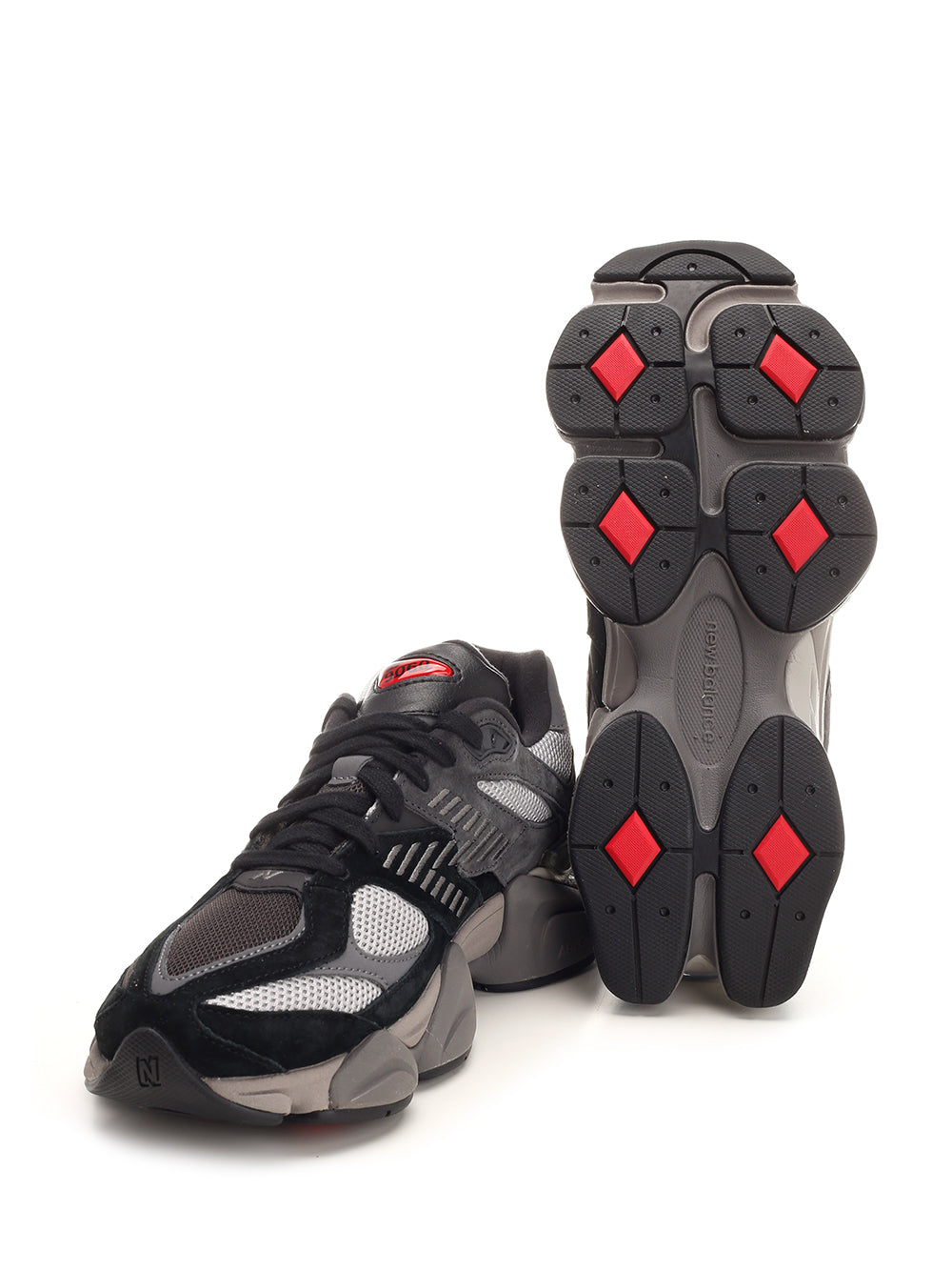 New Balance 9060 Sneakers - Black | 9d3f9fc5e45aeb73e6a652bc45742810d3be9eb2