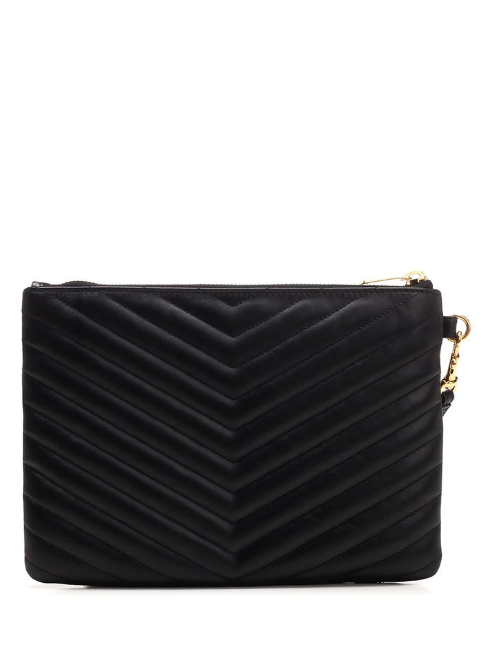 Saint Laurent Monogram Small leather goods - Black | b6ed6f7bd42bb40fdf8ed26e88c5f29434ad0dd9