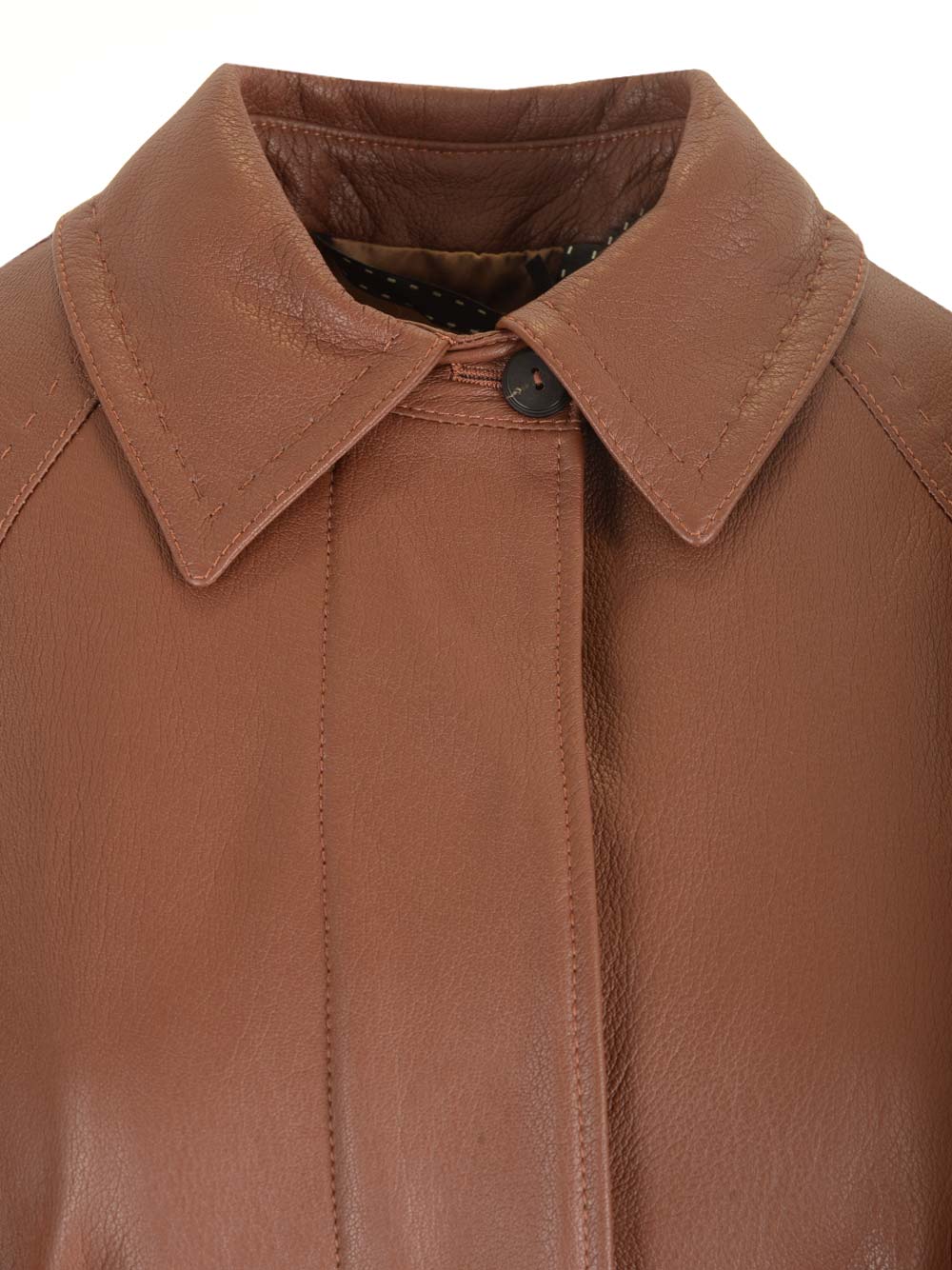 Max Mara Bellico Coats - Brown | c2cc05b88e212a24020ffa2ec5deae14094b237e