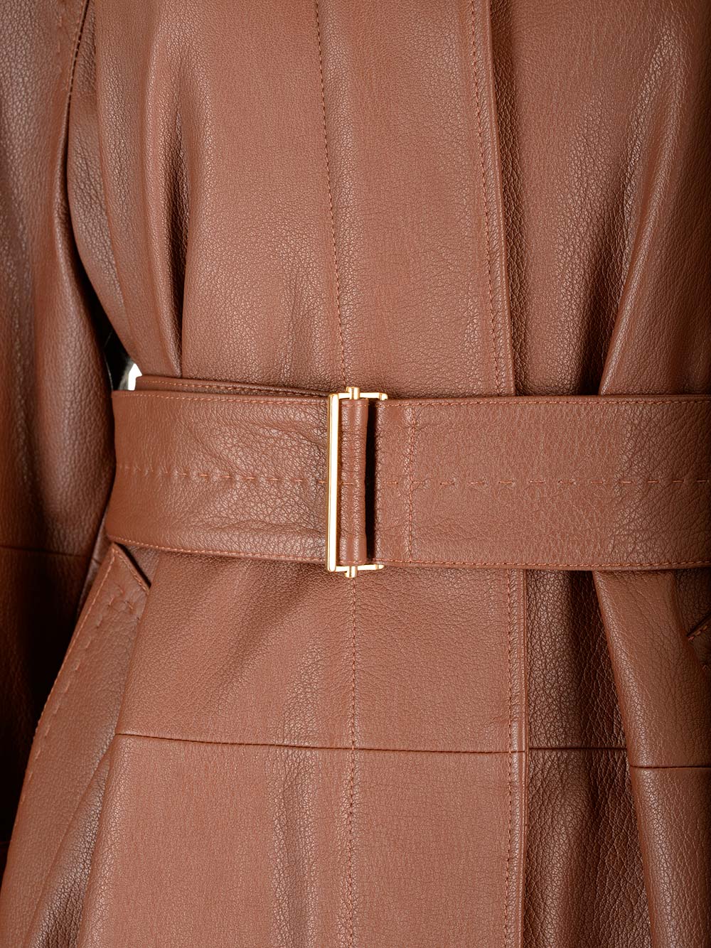 Max Mara Bellico Coats - Brown | 7b173efd073f5a017bf20cf6fbf08e994b90c9e6