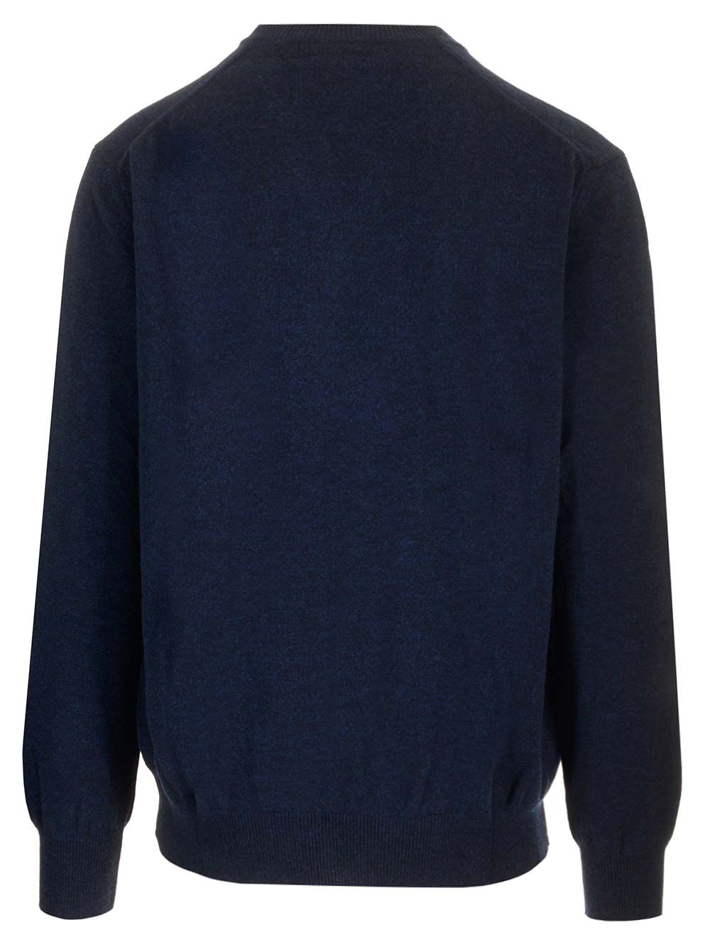 Comme Des GarçOns Shirt Wool Sweater Knitwear - Blue | 148fa703b8cc650e4728bc43aaf58fc650ecee77