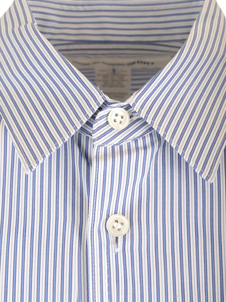 Comme Des GarçOns Shirt Strong Will Shirts - White | 5aa59b0bcfc4758fcc77c01a326be92432f07db3