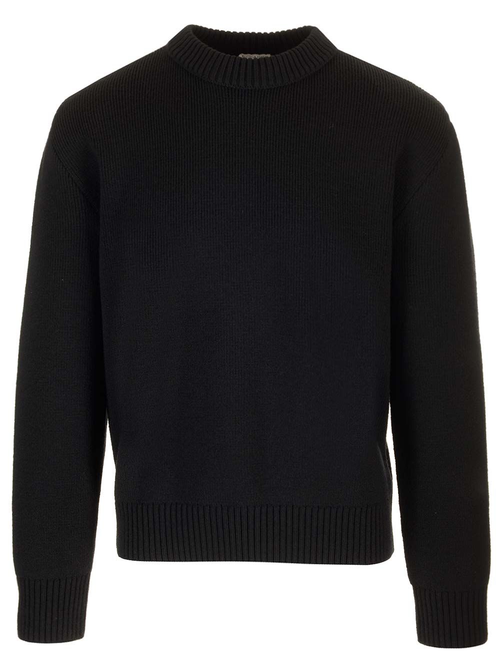 Bottega Veneta Wool Sweater Knitwear - Black | 0a090b521715c775a842ba704ba7ce9a98d732c2