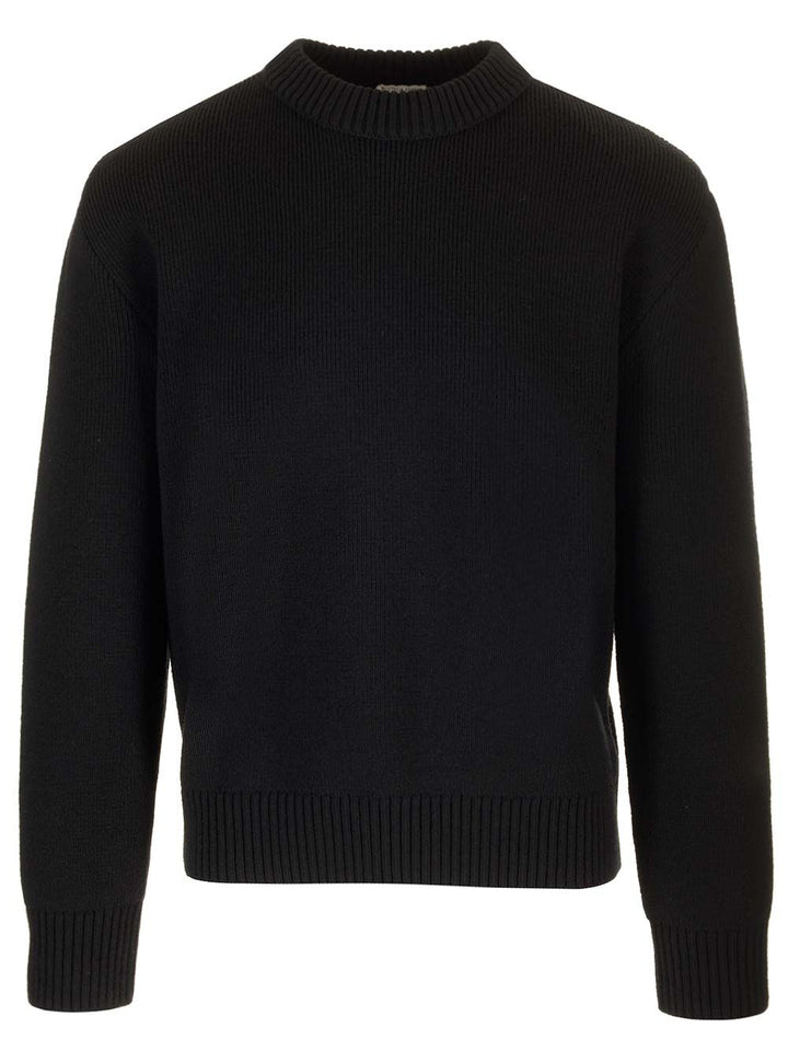 Bottega Veneta Wool Sweater Knitwear - Black | 0a090b521715c775a842ba704ba7ce9a98d732c2