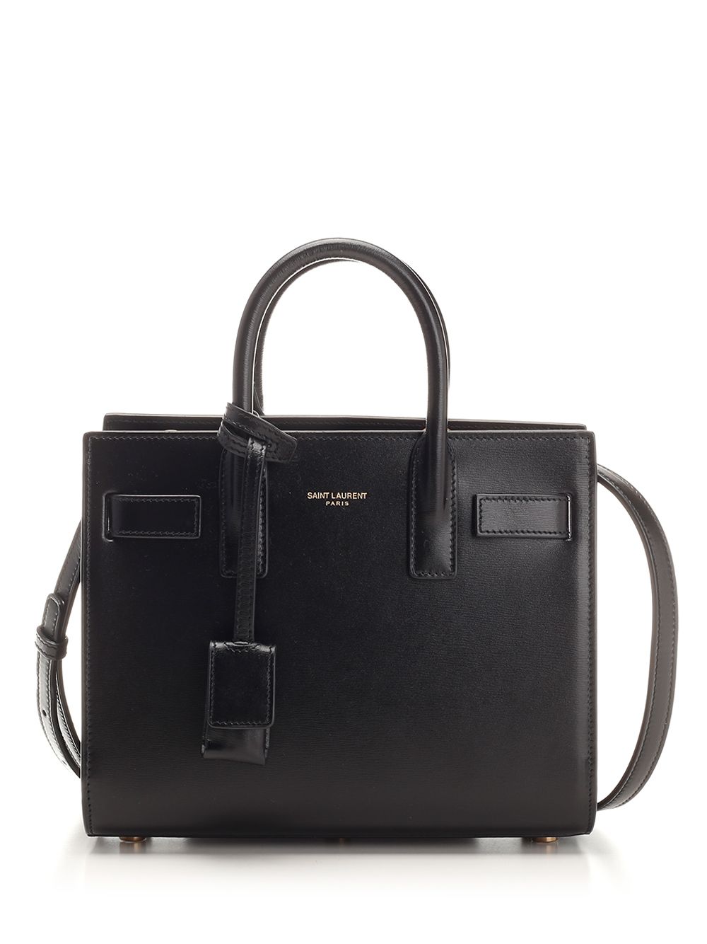 Saint Laurent Sac De Jour Handbags - Black | 3742696c8a72458fca50908e1192432f7b99a163