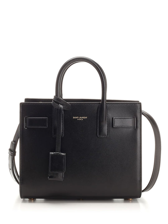 Sac De Jour Handbags Black
