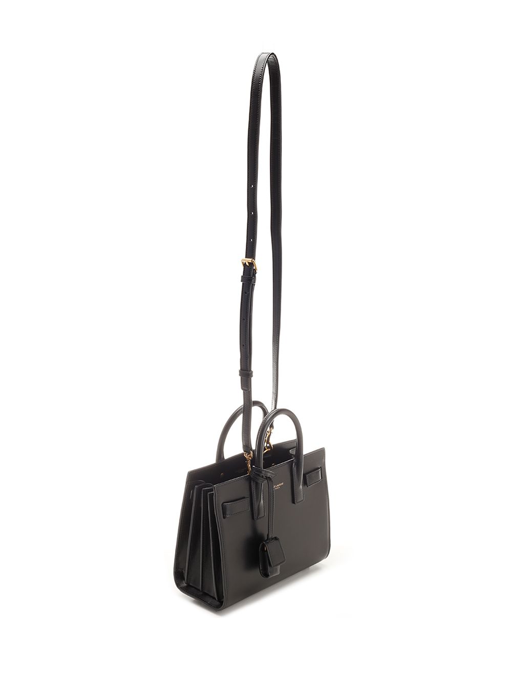 Saint Laurent Sac De Jour Handbags - Black | 7aa12cd93e7ae7d1502ef370aadcbd738a51731c
