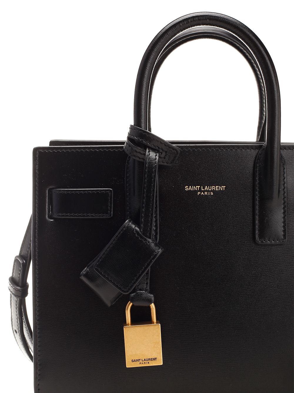 Saint Laurent Sac De Jour Handbags - Black | 852da2ca6d690d9b88f611b241f294a1094dbc3b