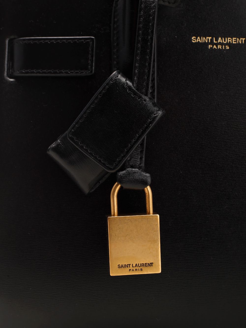 Saint Laurent Sac De Jour Handbags - Black | 2c771d441603395df8b28a909c99d4a23dcfdef4