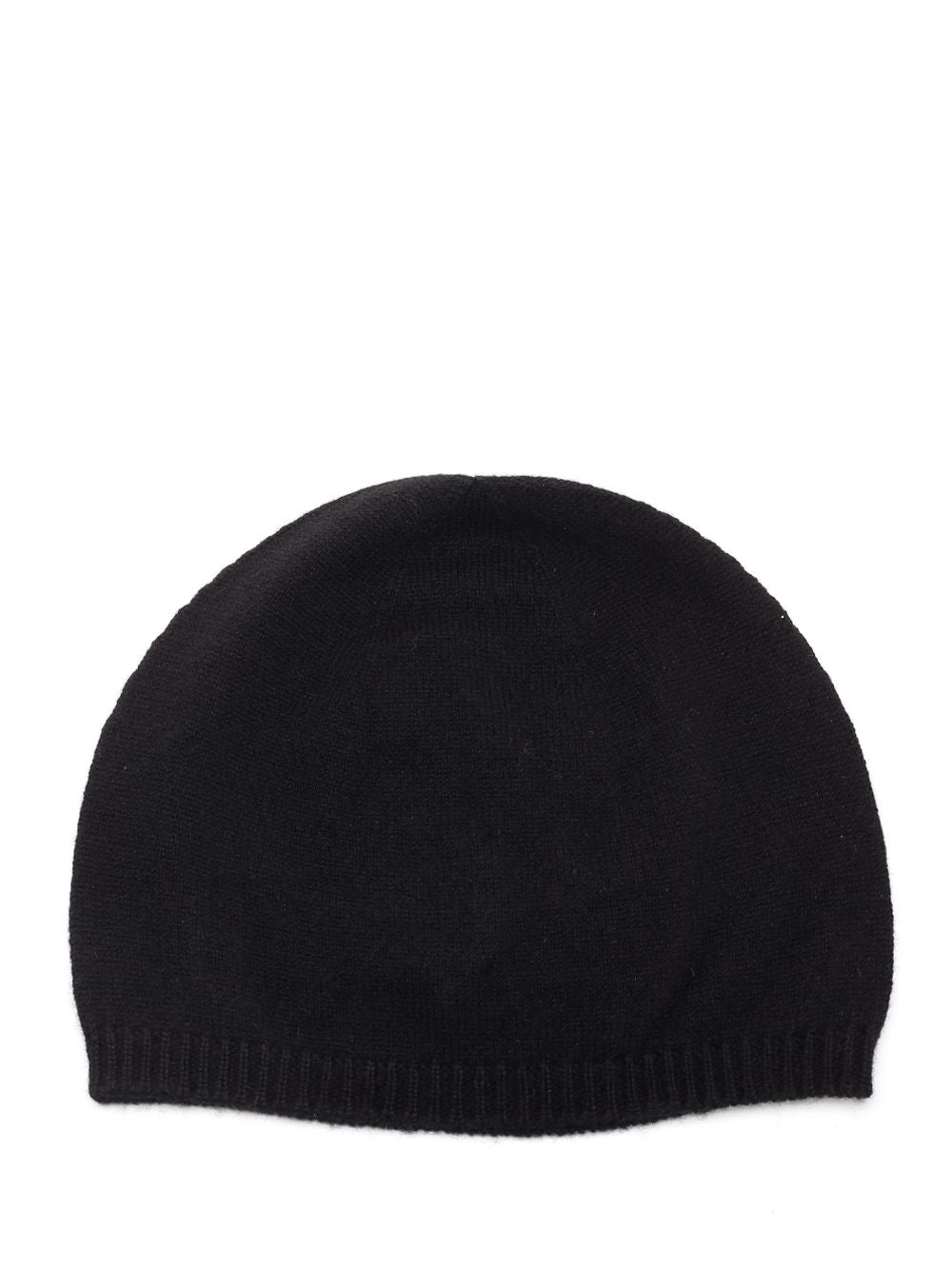 Saint Laurent Black Cashmere Beanie Hats - Black | 00065fd46ae7b693c32f88212961ae777c184a6b