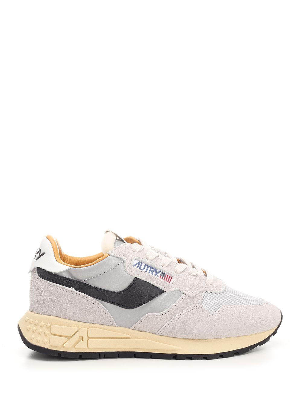 Autry  Reelwind Sneakers - Grey | 05084257536f9ddfd57134dbeababd5b258aed20