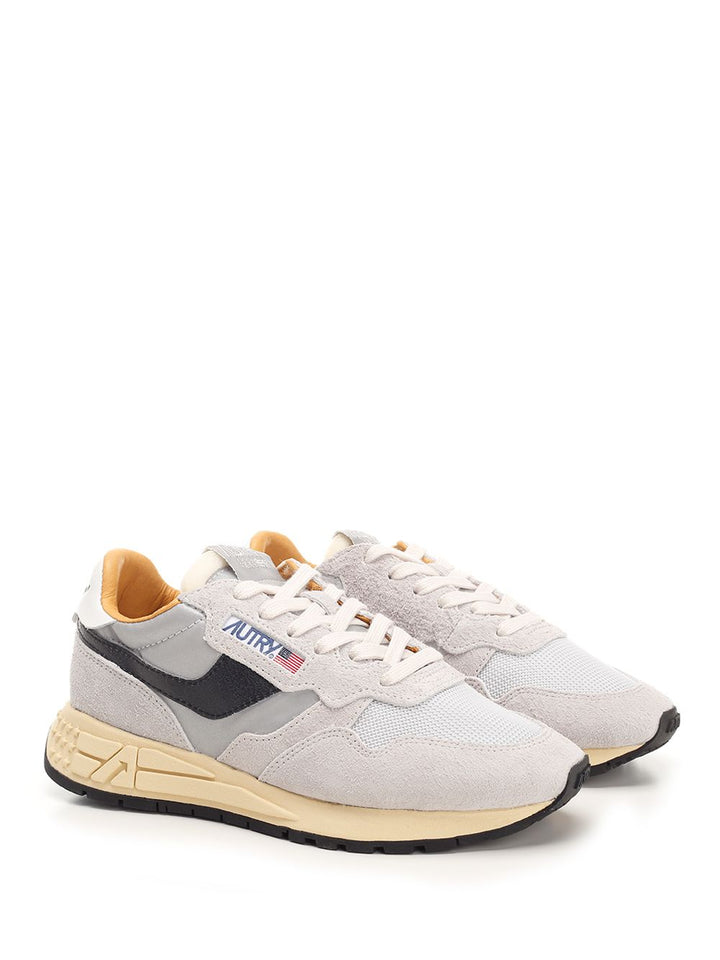 Autry  Reelwind Sneakers - Grey | b3f9be694e569234c91ef0852ac61d7c79457bf4