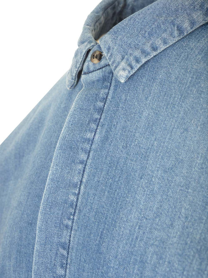 Fear Of God Vented Shirts - Light blue | b1f0dd503eec54197d6587b6a9c00e0aa0b9bff6