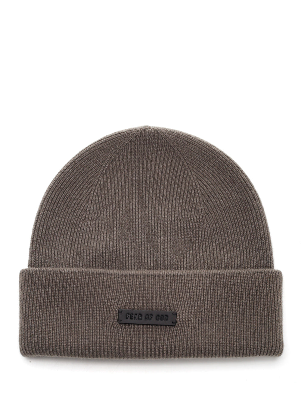 Fear Of God Cashmere Beanie Hats - Grey | 2d5e9861626dada7968edc4d922963610e36404b