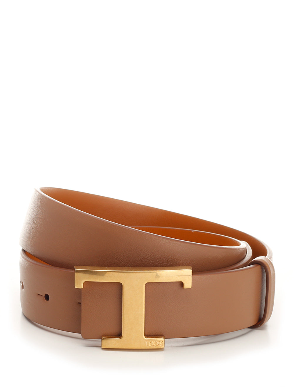 Tod'S T Timeless Belts - White | d5531c9a7f7a50ccfc821cda60e8e8354fcd9ba1