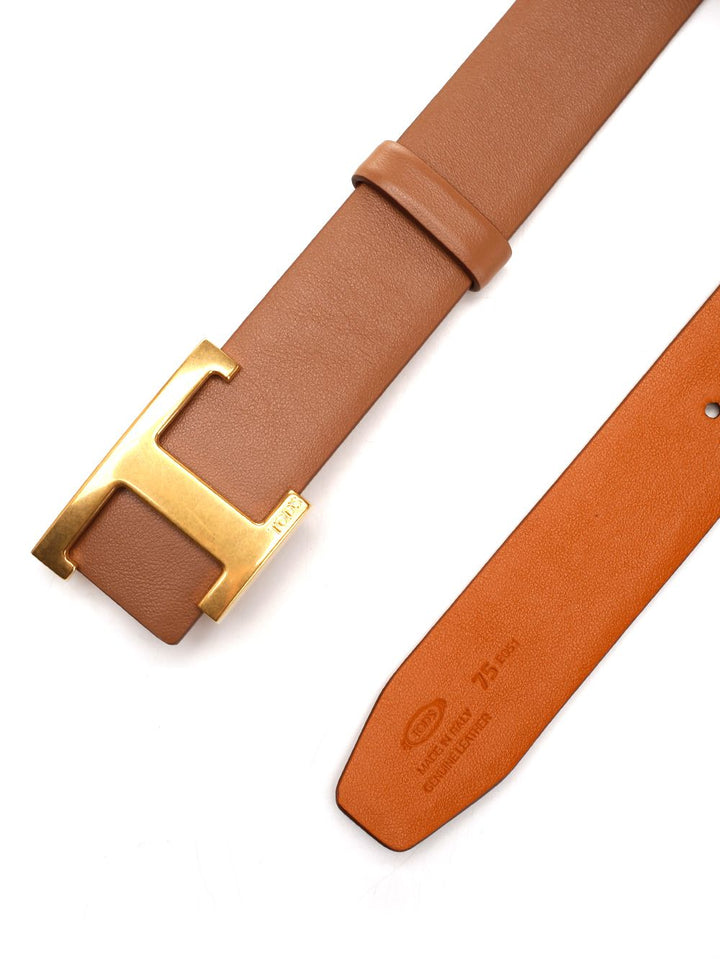 Tod'S T Timeless Belts - White | 3a45fca36a22100d71d9f028ce7123e8d30b2d2c