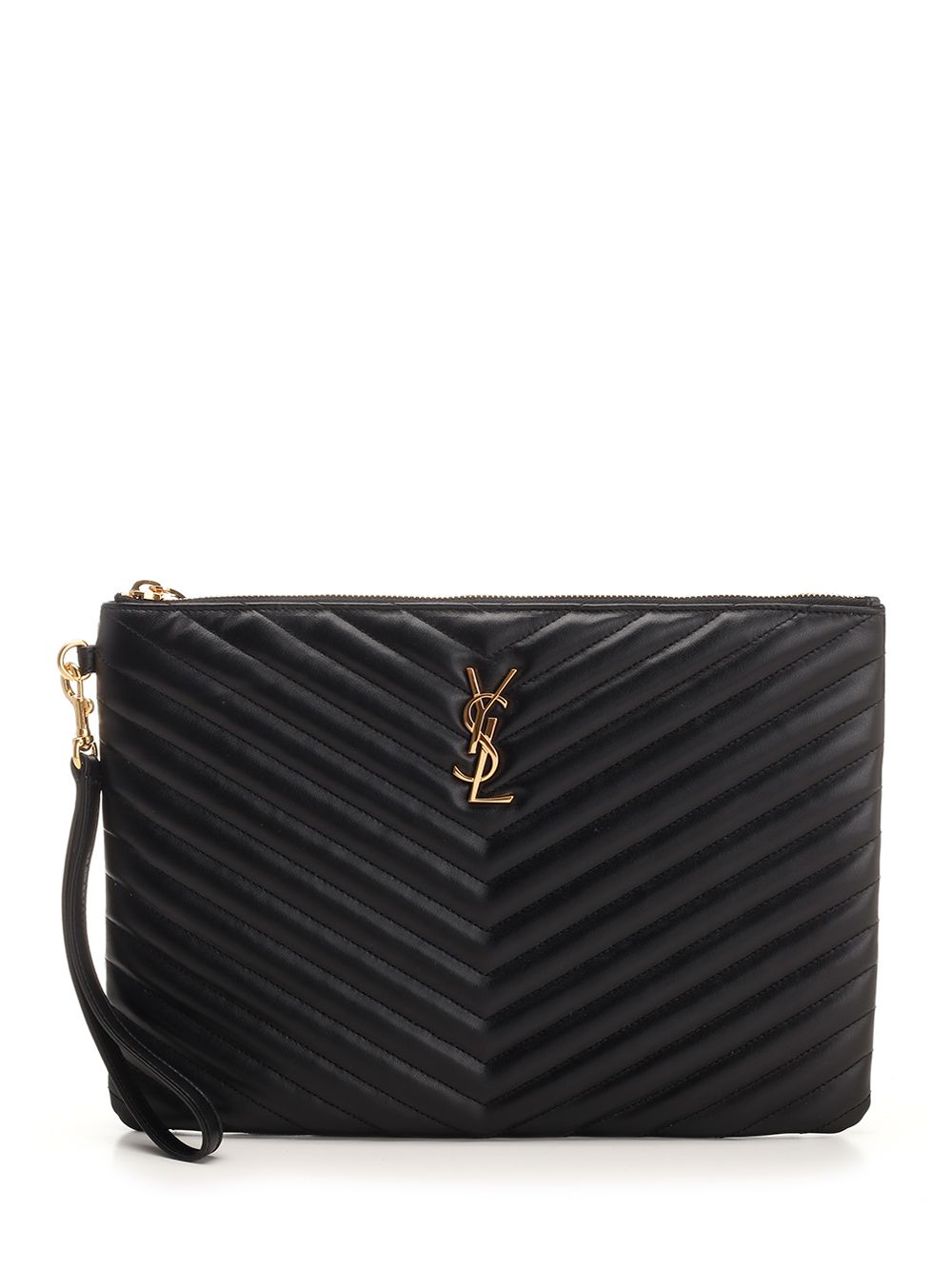 Saint Laurent Ipad Case Small leather goods - Black | 8dd5610477a8527ba243a79917293fe773f1d2cb