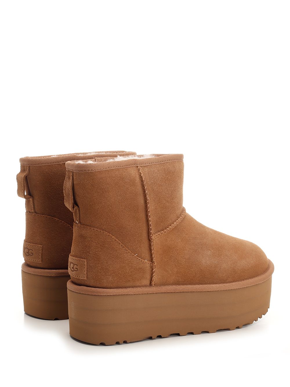 Ugg Classic Mini Platform Boots - Brown | cee52ac1d668b994b0b16df851e8c4d73730ef5b