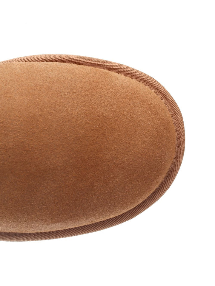 Ugg Classic Mini Platform Boots - Brown | aca8f3181e766f7abf164df9bd28971a2a6641d3