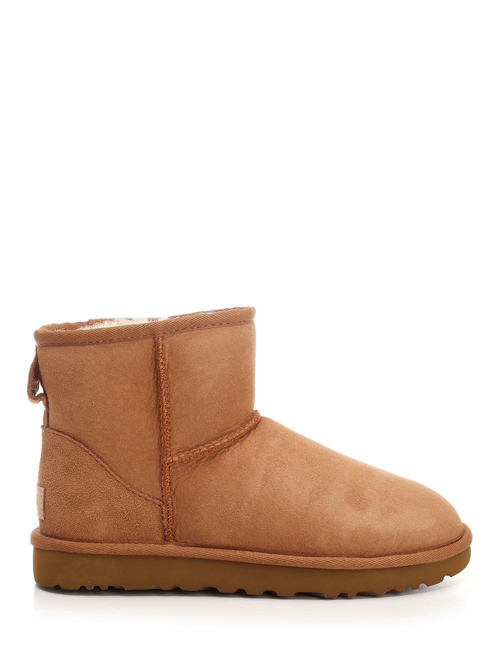 Ugg Classic Mini Boots - Brown | 58d306545f91758ad49cd55a1634ea3fa9b4d93a