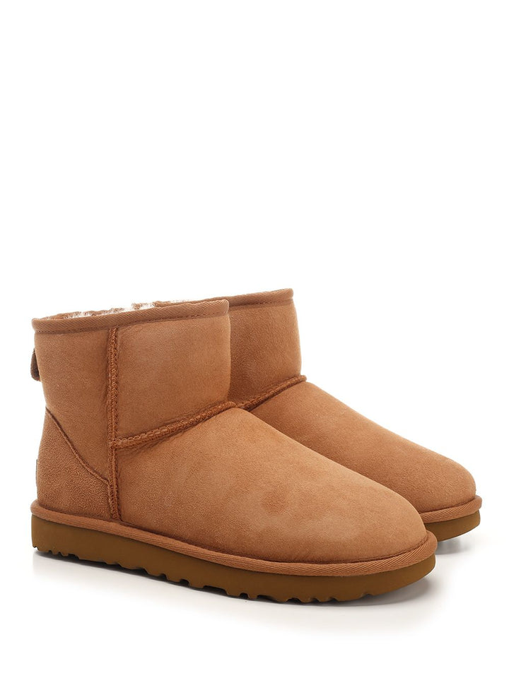Ugg Classic Mini Boots - Brown | 68cd0bcf5eec16f3f65192bb4504d6e7807bd8b3