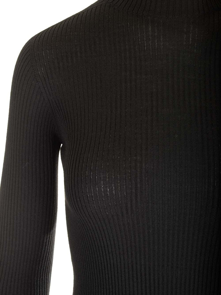 Sportmax Flavia Knitwear - Black | 43d67a160b86b0a549cf5fb18baa9d8f91663094