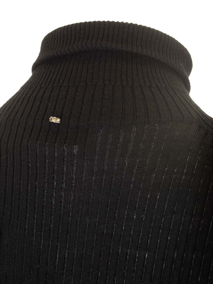 Sportmax Flavia Knitwear - Black | d4781205190258b03928ffa4cd96cf3cf13faddc
