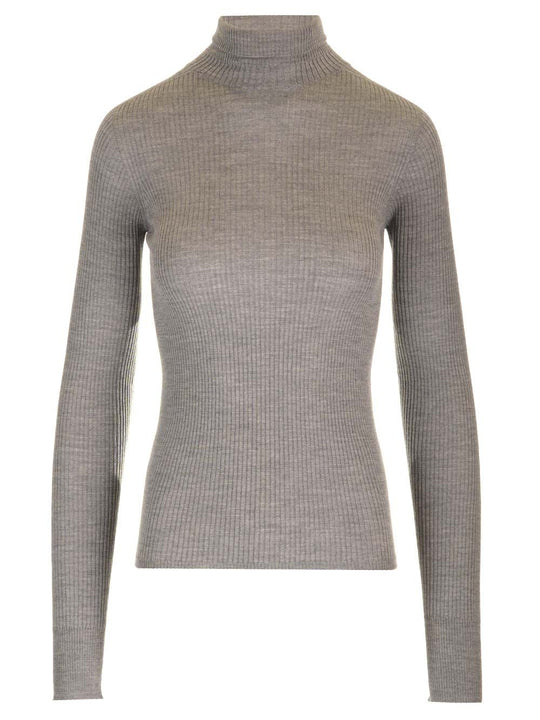Flavia Knitwear Grey