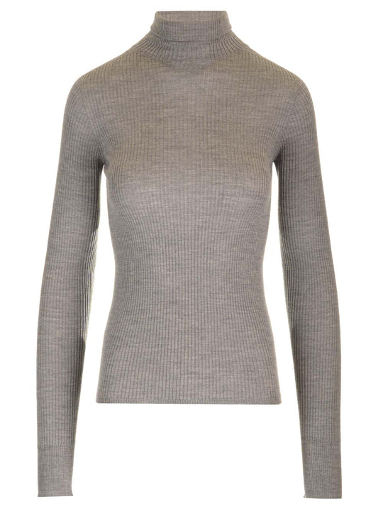 Flavia Knitwear Grey