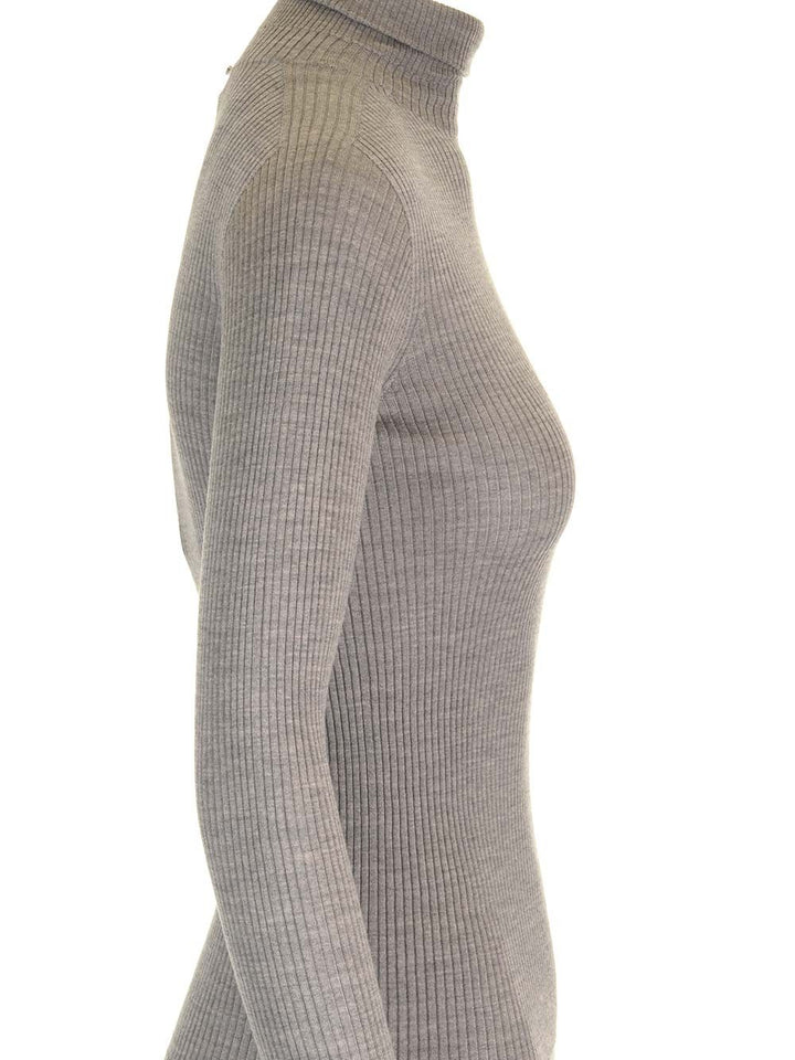 Sportmax Flavia Knitwear - Grey | 279fffc8c67baab684be815d0d1832aec9c36c68