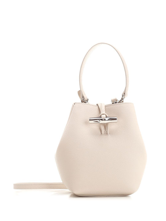 Le Roseau - Sac Seau Xs Crossbody Bags Beige
