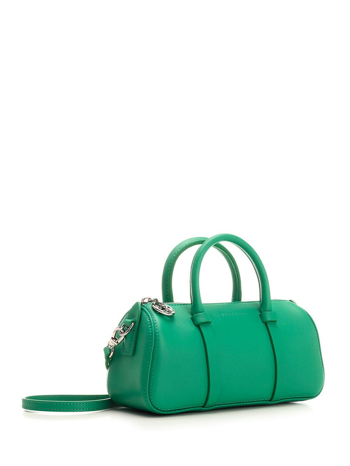 Longchamp Paris Daylong - Sac Porté Main Handbags - Green | edea22cb60f58b6c80c504ba21a7282a14989e4a