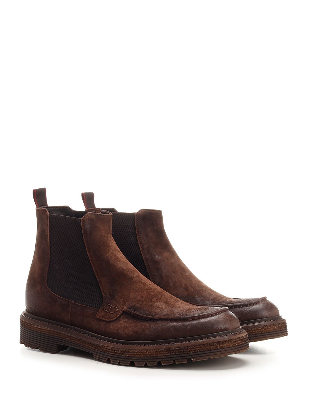 Corvari Chelsea Boot Boots - Brown | 7699d8e608f2215f616e1f673d0ab16db17f0fb2