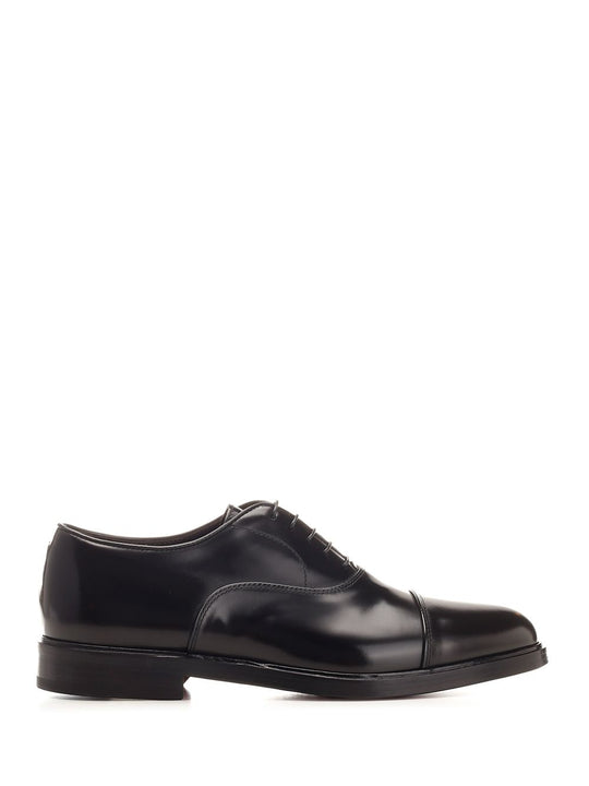 Classic Oxford Shoe Loafers Black